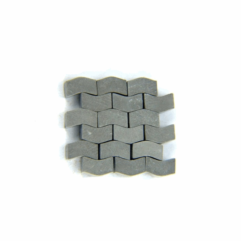 Model paving stones with 'Green Stuff World' branding on a white background