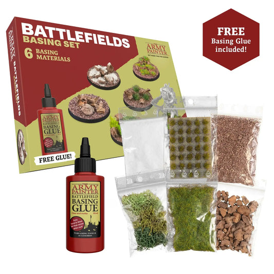 Army Painter Battlefields Basing Set