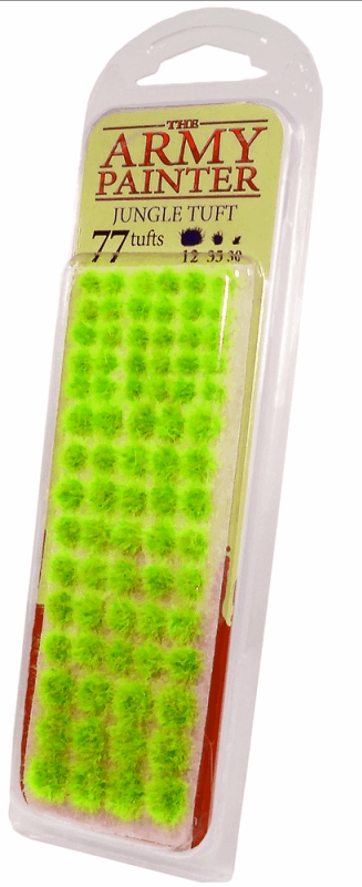 Army Painter Jungle Tuft Wendys