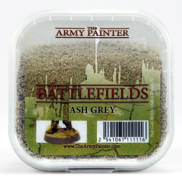 Army Painter Battlefields Ash Grey