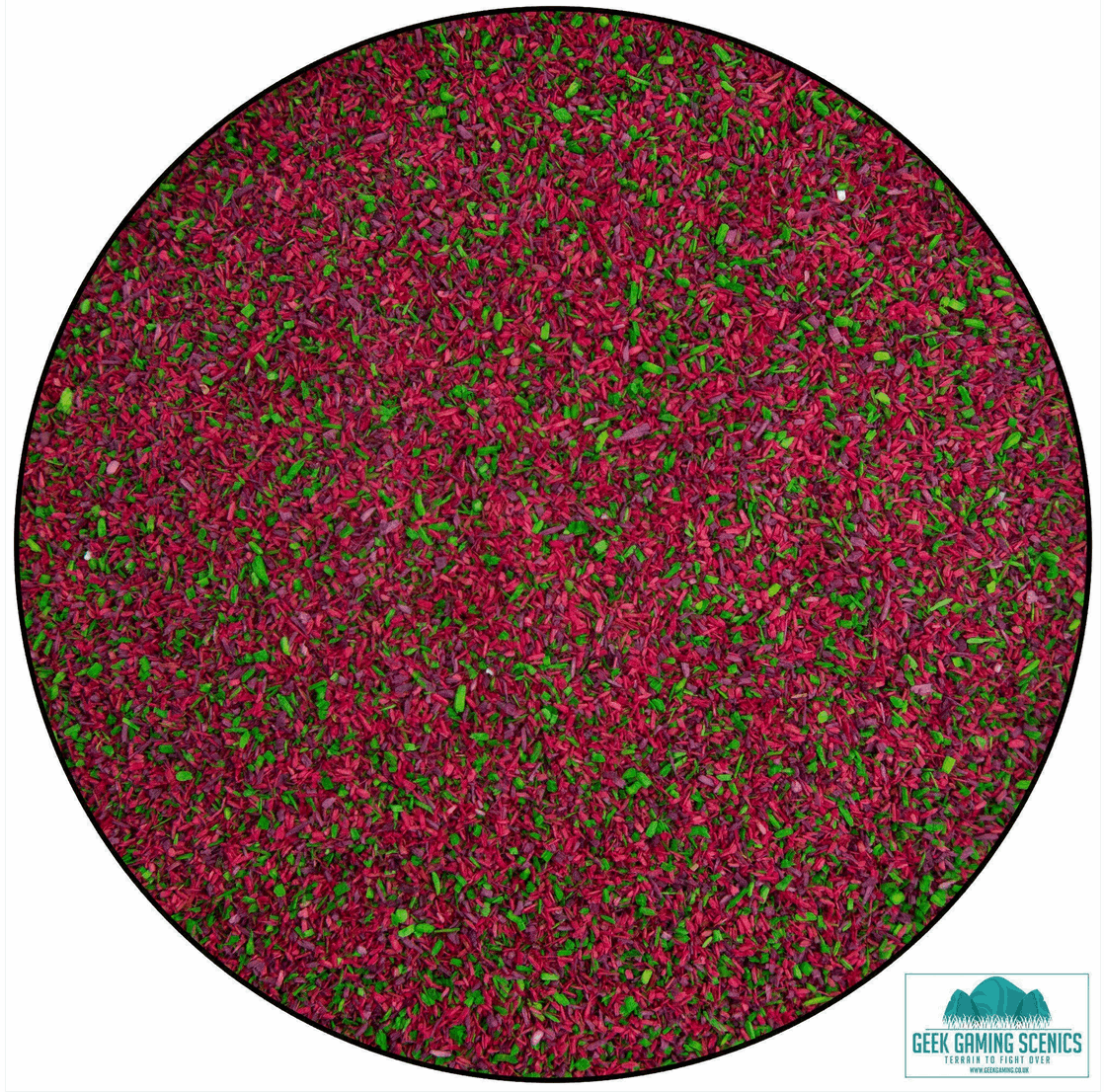 Geek Gaming Scenics Sawdust Scatter Heather Mixture