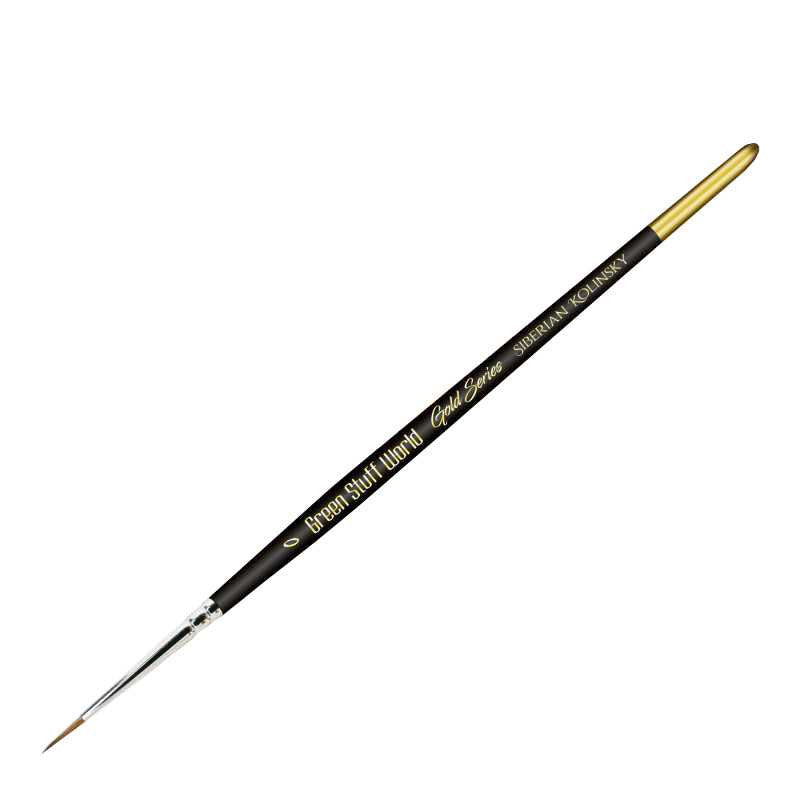 Greenstuff World Siberian Kolinski Size 0