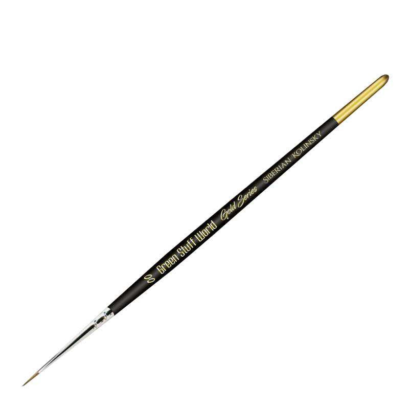 Greenstuff World Siberian Kolinski Size 00