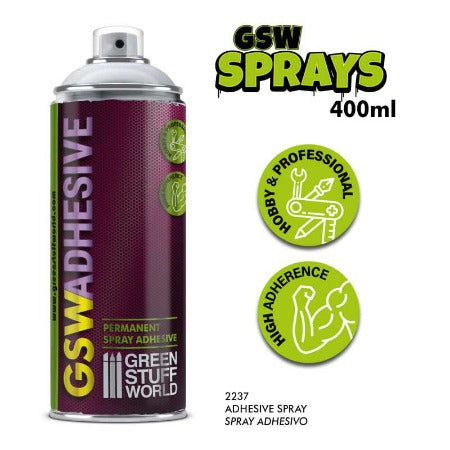 Greenstuff World - Permanent Spray Adhesive