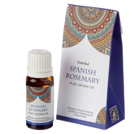 Oil - Rosemary Spanish