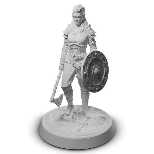 Colour Forge Matt White Spray Primer, 500ml