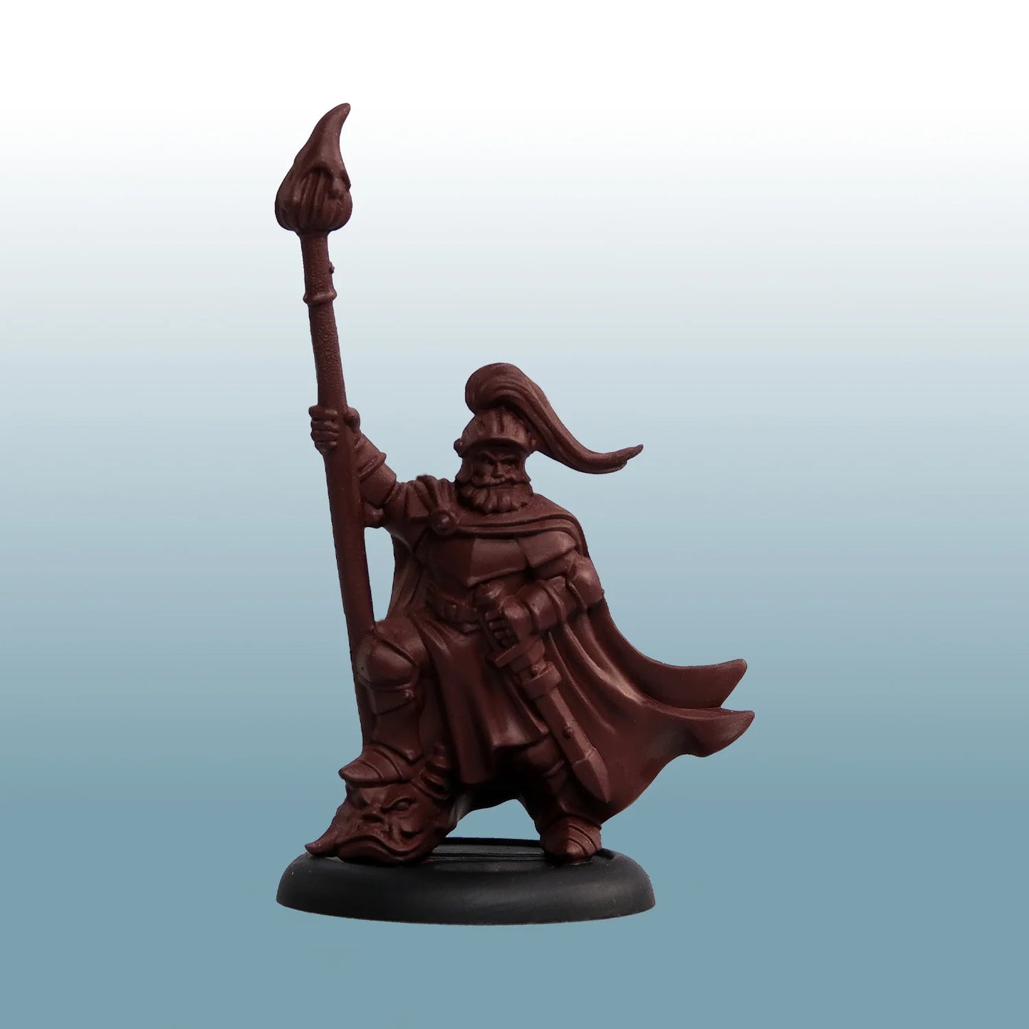 Two Thin Coats Berserker Red