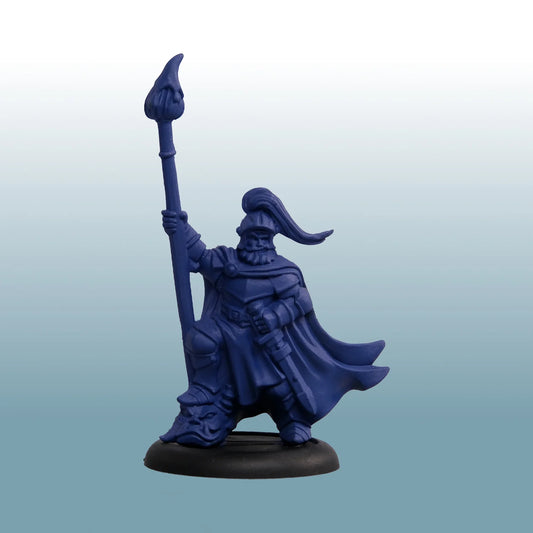 Two Thin Coats Marine Blue