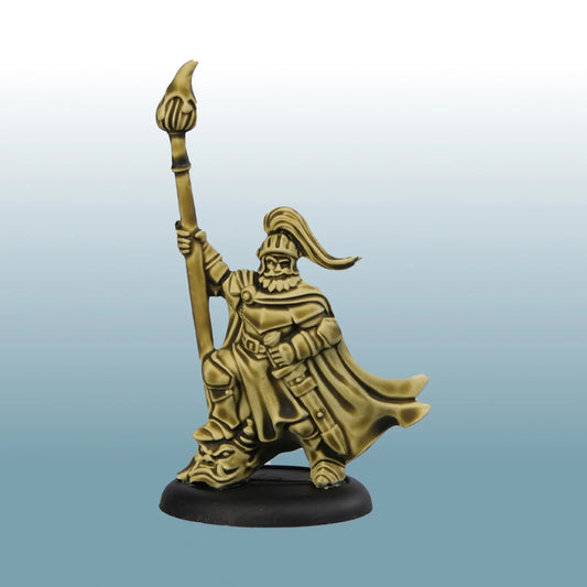 Two Thin Coats Necrosis Green Wash