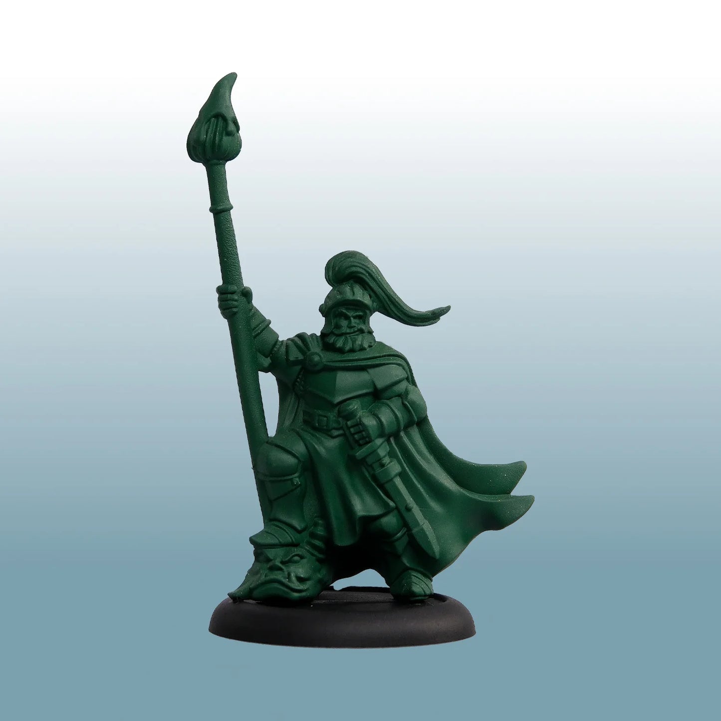 Two Thin Coats Emerald Green