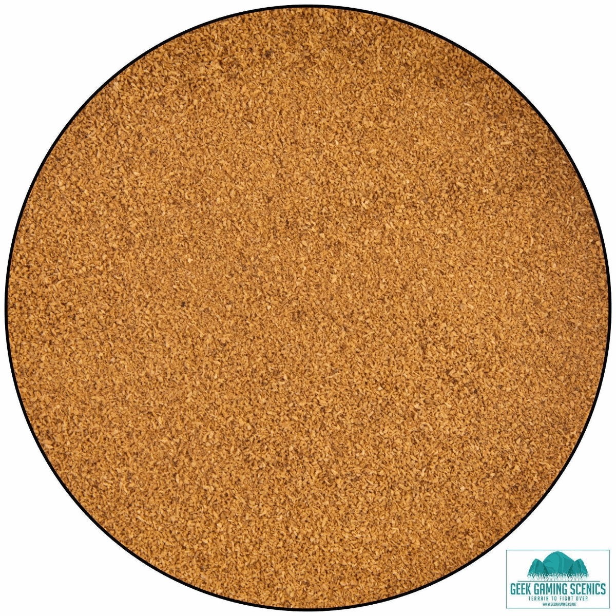 Geek Gaming Scenics Sawdust Scatter Cork Dust