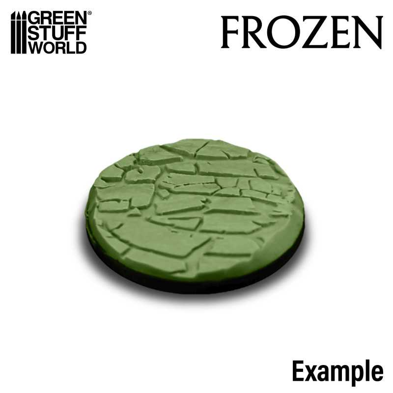 Greenstuff World Rolling Pin Frozen