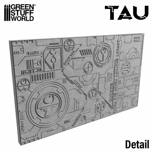 Greenstuff World Rolling Pin Hexagons