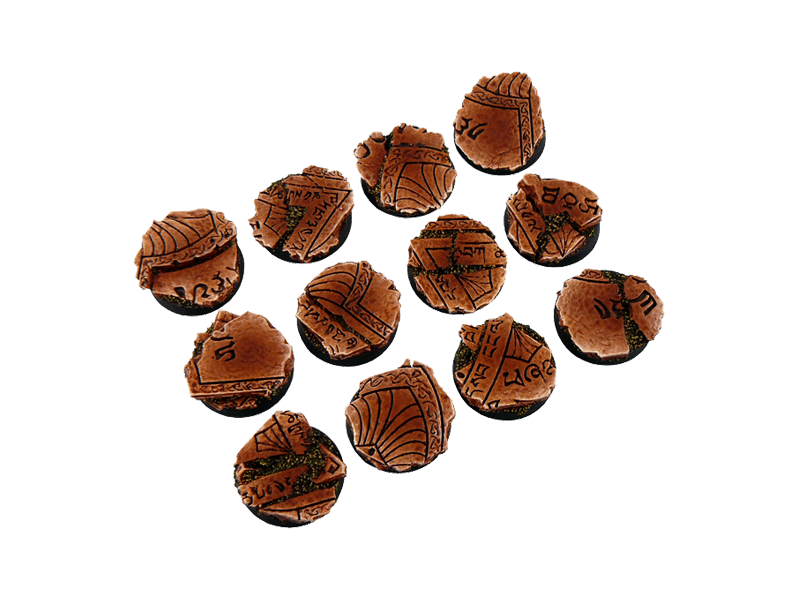 Micro Art Studio Shrine Bases (5 x 25 mm)