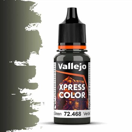 Vallejo Xpress Color Commando Green