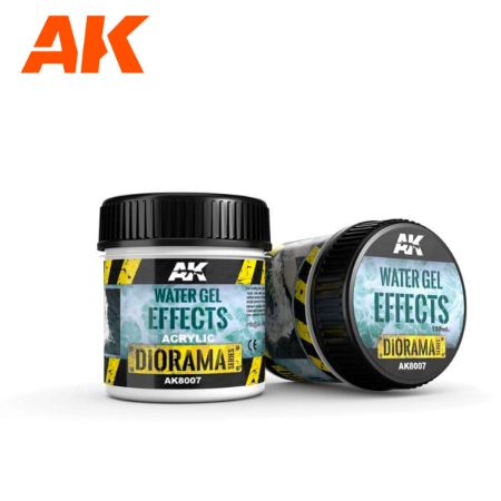 AK Interactive - Water Gel Effects 100ML