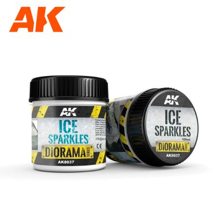 AK Interactive - Ice Sparkles 100ML