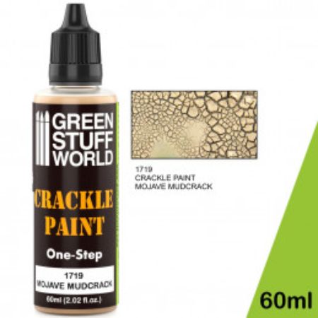 Greenstuff World - Crackle Paint