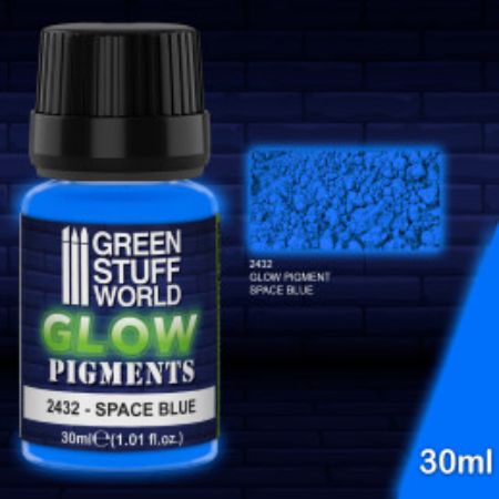 Greenstuff World - Glow in the Dark Pigments