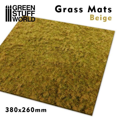 Greenstuff World - Grass Mats 38x26cm