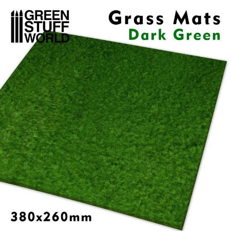 Greenstuff World - Grass Mats 38x26cm