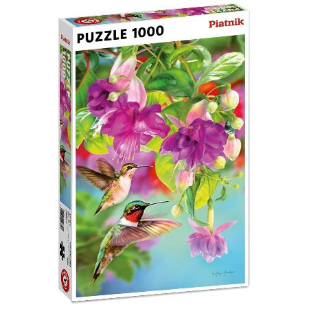 Animal - Hummingbirds - 1000 pcs