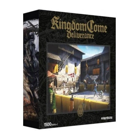 Kingdom Tome - Knights Tournament - 1500pcs
