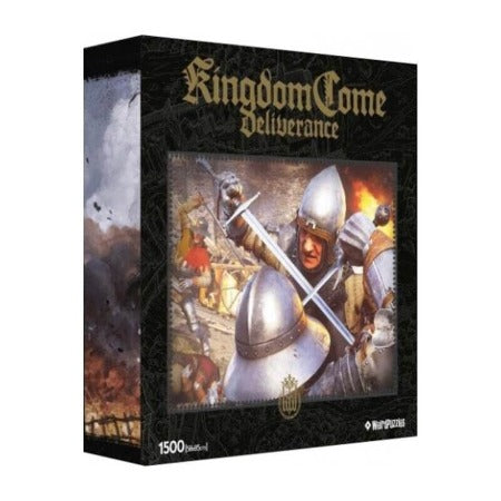 Kingdom Tome - To death and life - 1500 pcs