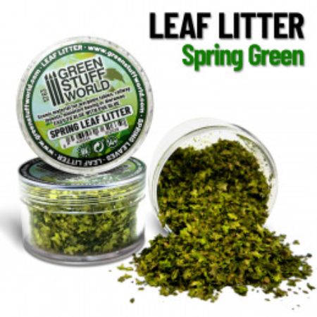 Greenstuff World - Leaves - Leaf Litter 2-5mm