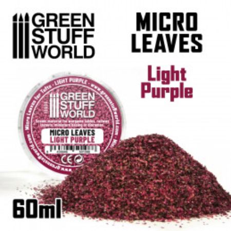 Greenstuff World - Leaves - Micro Leaves
