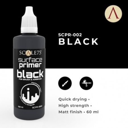 Scale 75 - Surface primer for Brush & Airbrush