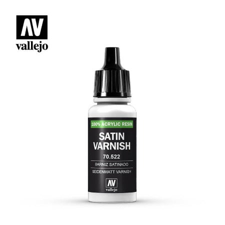 Vallejo - Satin Varnish