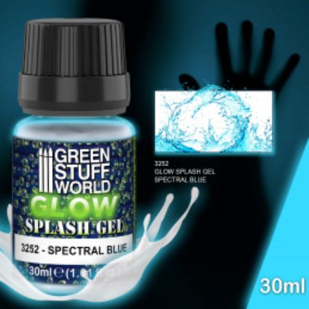 Greenstuff World - Glow Splash Gel