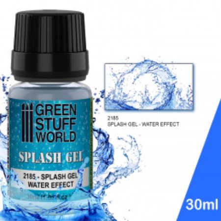 Greenstuff World - Splash Gel Water Effect