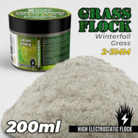 Greenstuff World - Grass - Static Grass Flock 2-3mm