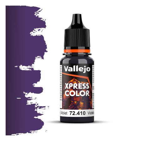 Vallejo Xpress Color Gloomy Violet