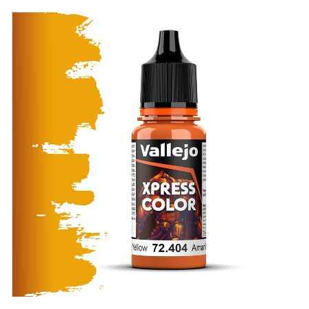 Vallejo Xpress Color Nuclear Yellow