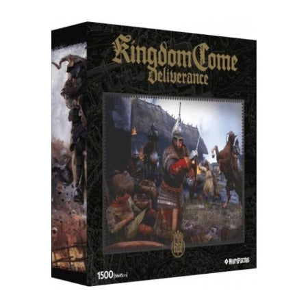 Kingdom Tome - Carnage of the innocents - 1500 pcs