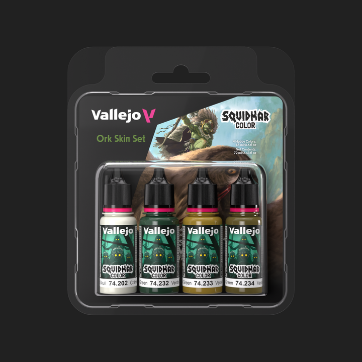 Vallejo Squidmar Color... Meer Vallejo?