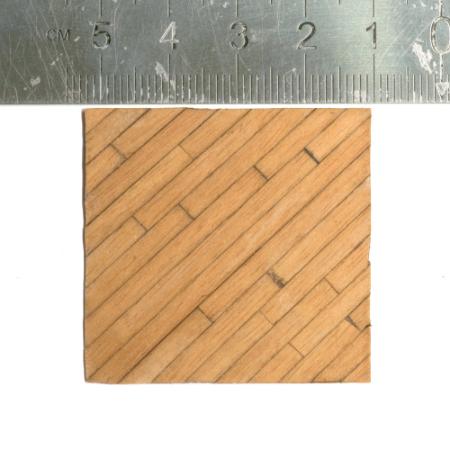 civil wood-flooring board size s