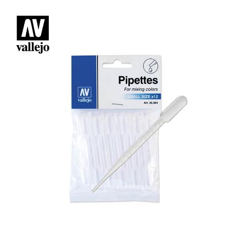 Pipettes - Vallejo - Pipettes