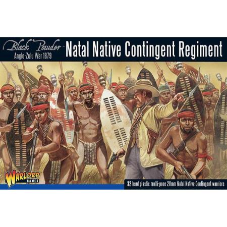 anglo/zulu-Natal Native Contingent Regiment
