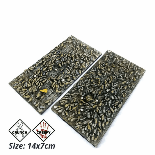 Rat attack Green Stuff World Crunchplate