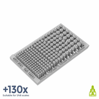 hexagon rivets Green Stuff World