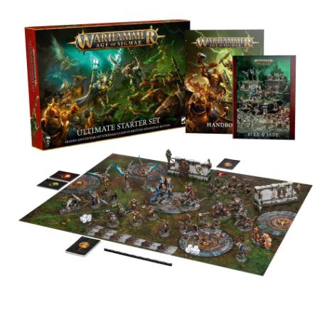 Warhammer Age of Sigmar: Ultimate Starter Set