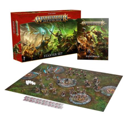 Warhammer Age of Sigmar: Starter Set