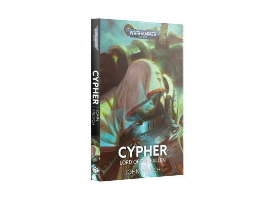 CYPHER: LORD OF THE FALLEN (PAPERBACK)