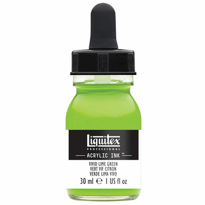 Liquitex Inks Lime Green 740