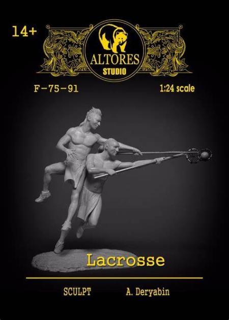 75mm - Lacrosse