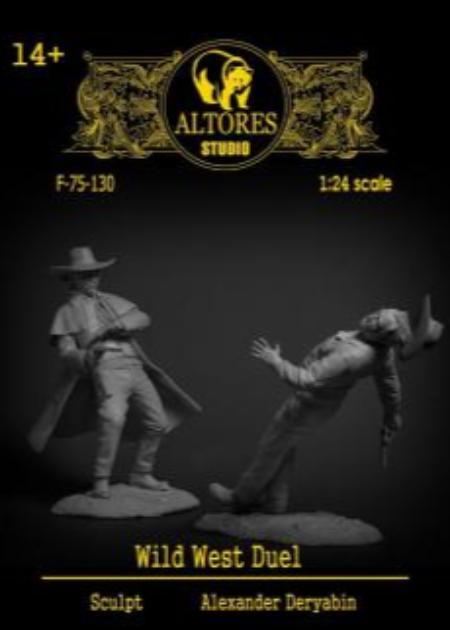 75mm - Wild West Duel